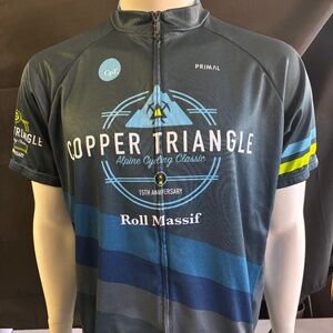 Nice mens XXL Primal cycling jersey